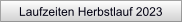 Laufzeiten Herbstlauf 2023