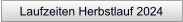 Laufzeiten Herbstlauf 2024